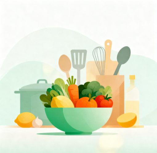 Jak wprowadzić zdrowe nawyki żywieniowe?