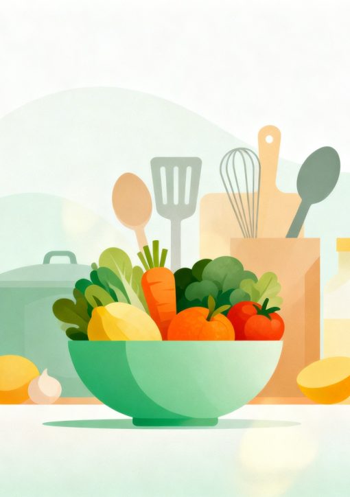 Jak wprowadzić zdrowe nawyki żywieniowe?