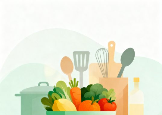 Jak wprowadzić zdrowe nawyki żywieniowe?