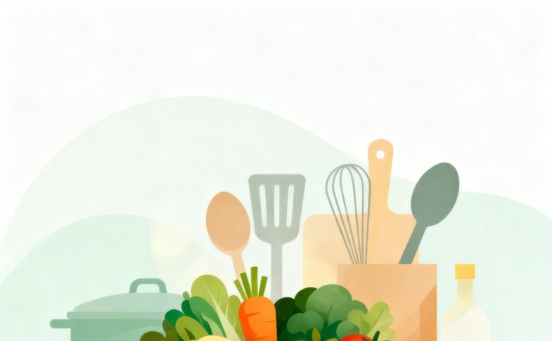 Jak wprowadzić zdrowe nawyki żywieniowe?