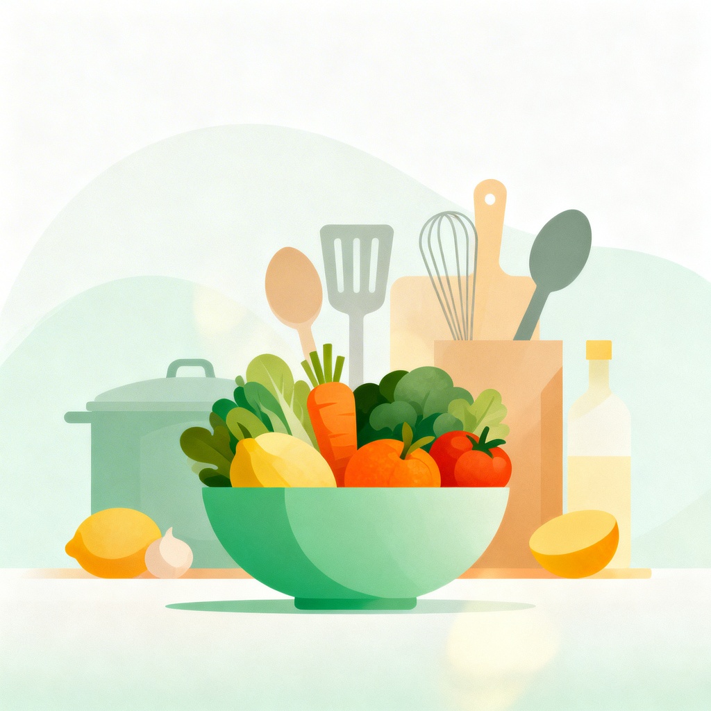 Jak wprowadzić zdrowe nawyki żywieniowe?