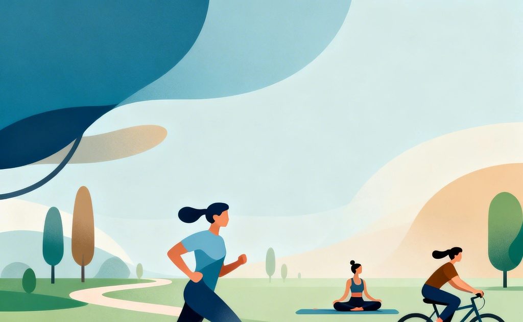 Korzyści z regularnej aktywności fizycznej