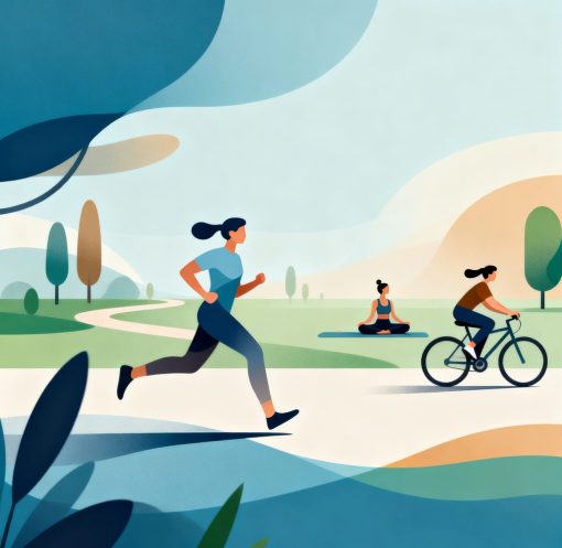 Korzyści z regularnej aktywności fizycznej