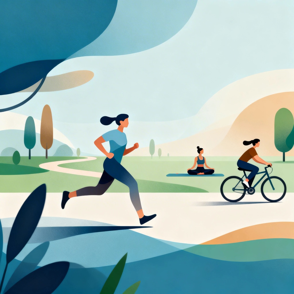 Korzyści z regularnej aktywności fizycznej